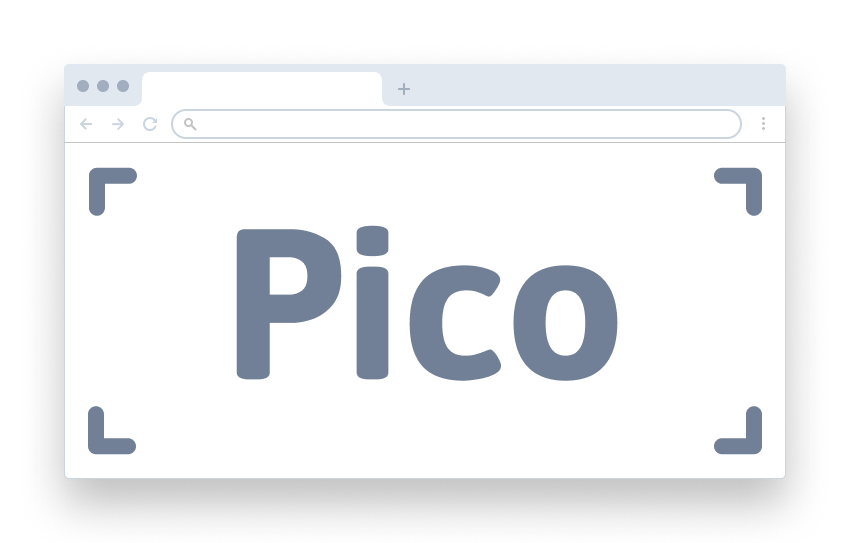 pico